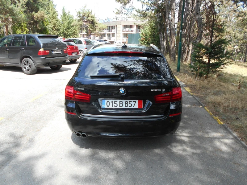 BMW 525 D xDrive FACELIFT 218к.с , снимка 4 - Автомобили и джипове - 47513405