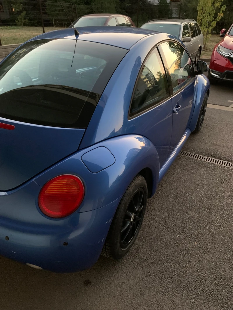 VW Beetle 2.0 Бензин, снимка 6 - Автомобили и джипове - 46900769