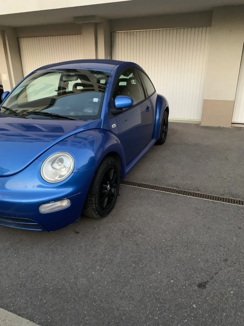 VW Beetle 2.0 Бензин, снимка 8 - Автомобили и джипове - 46900769