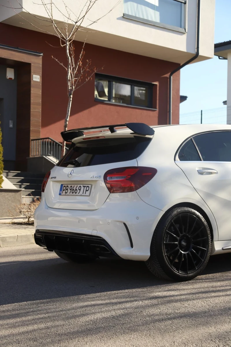 Mercedes-Benz A45 AMG, снимка 6 - Автомобили и джипове - 47137737