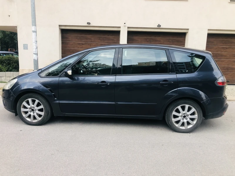 Ford S-Max, снимка 2 - Автомобили и джипове - 47307890