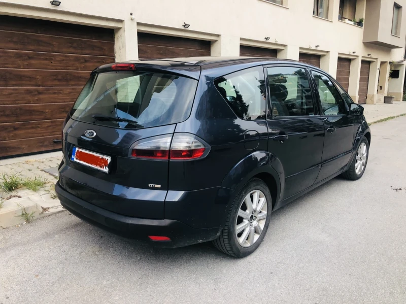 Ford S-Max, снимка 6 - Автомобили и джипове - 47307890