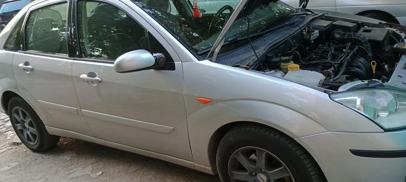 Ford Focus, снимка 9 - Автомобили и джипове - 47892756