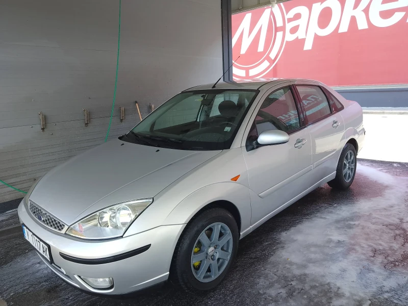 Ford Focus, снимка 2 - Автомобили и джипове - 47892756