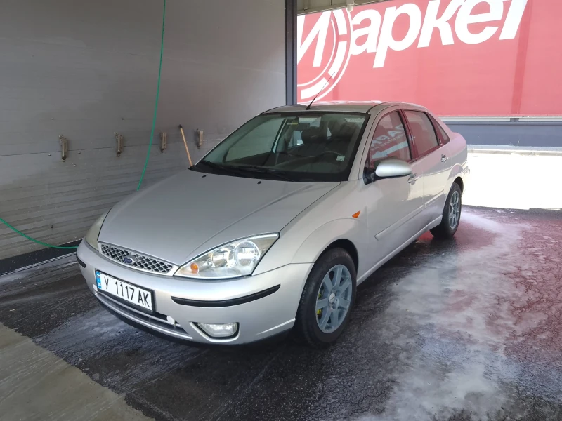 Ford Focus, снимка 1 - Автомобили и джипове - 47892756