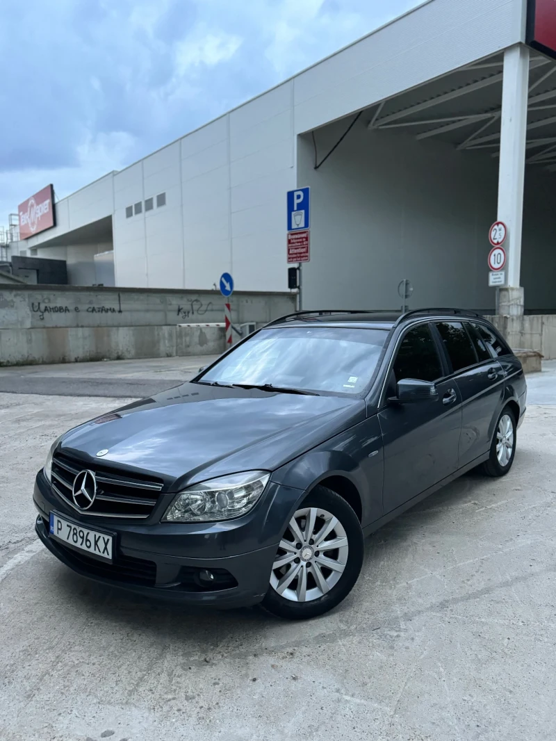 Mercedes-Benz C 200  2.0CDI, снимка 1 - Автомобили и джипове - 47464982