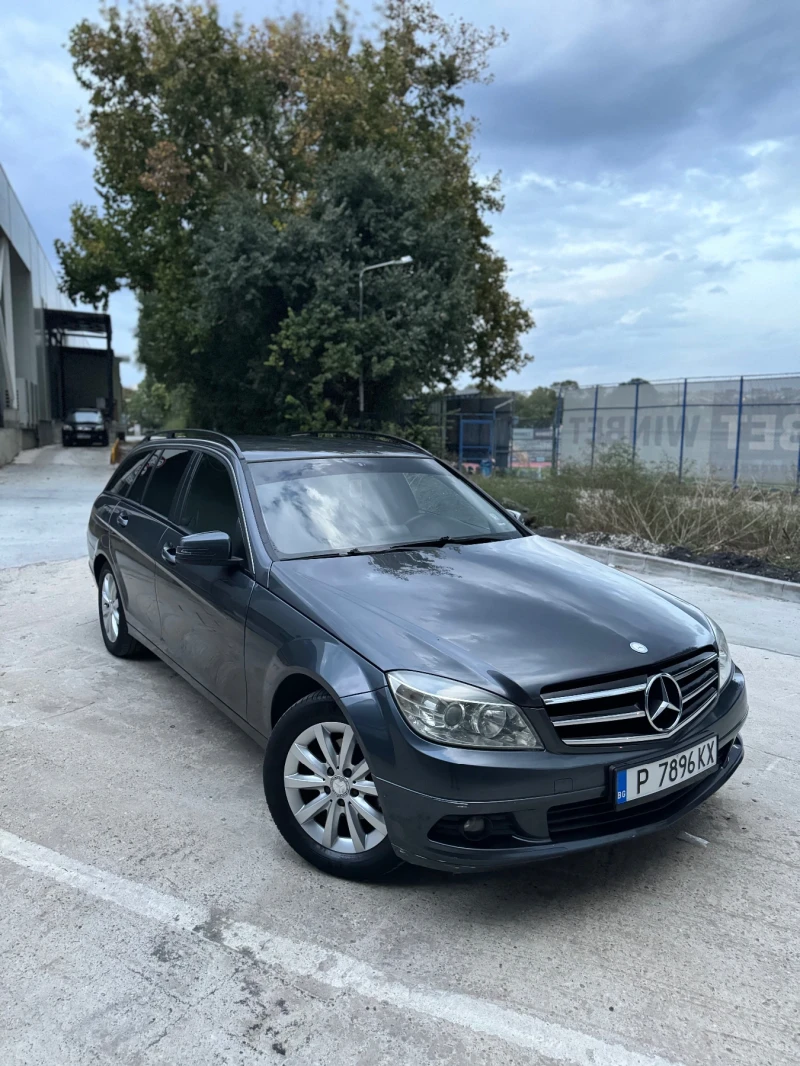 Mercedes-Benz C 200  2.0CDI, снимка 2 - Автомобили и джипове - 47464982