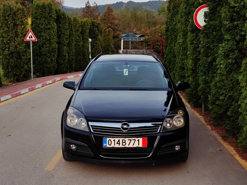 Opel Astra 1.9CDTI(101)* КОМБИ* НОВ ВНОС* , снимка 10 - Автомобили и джипове - 47707814