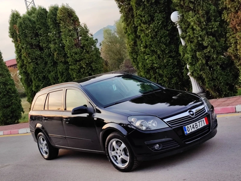 Opel Astra 1.9CDTI(101)* КОМБИ* НОВ ВНОС* , снимка 8 - Автомобили и джипове - 47707814