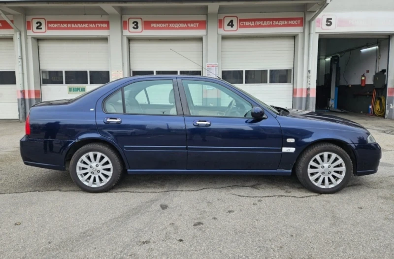 Rover 45, снимка 3 - Автомобили и джипове - 47763212