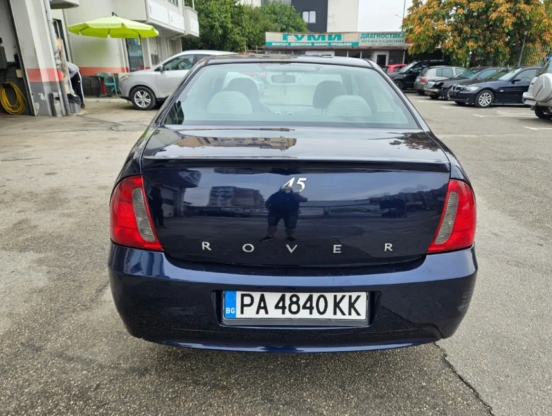 Rover 45, снимка 1 - Автомобили и джипове - 47763212