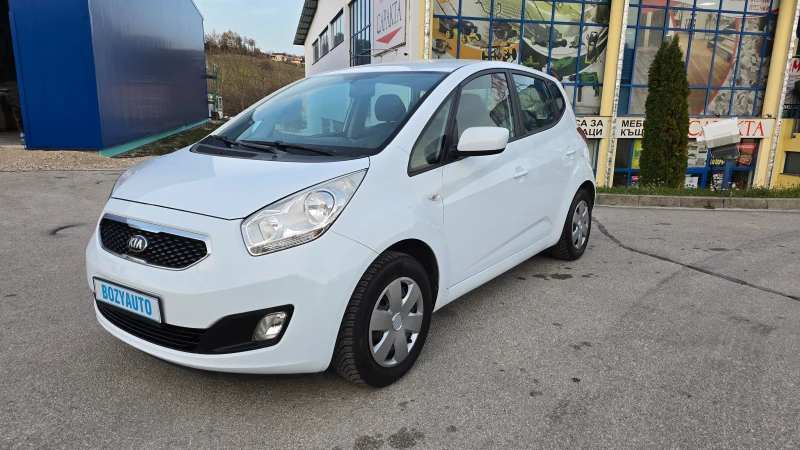 Kia Venga 1.4i/GPL/KLIMA, снимка 2 - Автомобили и джипове - 48052679