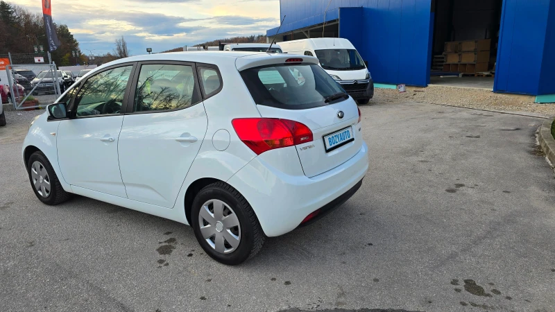 Kia Venga 1.4i/GPL/KLIMA, снимка 6 - Автомобили и джипове - 48052679