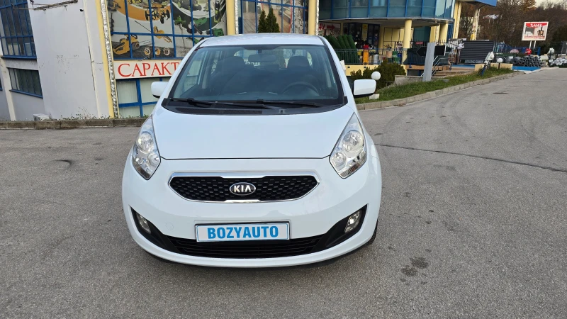 Kia Venga 1.4i/GPL/KLIMA, снимка 1 - Автомобили и джипове - 48052679