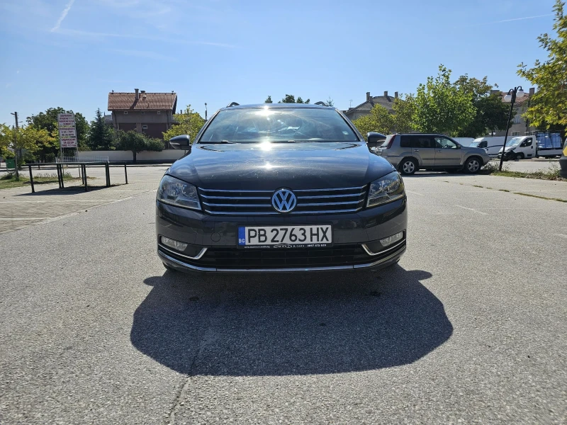 VW Passat 1.6tdi, снимка 1 - Автомобили и джипове - 48279615