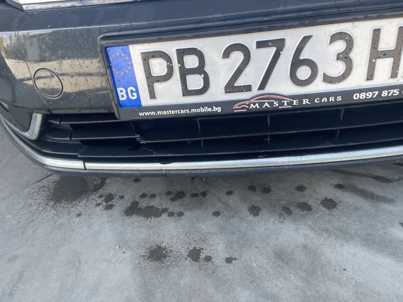 VW Passat 1.6tdi, снимка 11 - Автомобили и джипове - 48279615