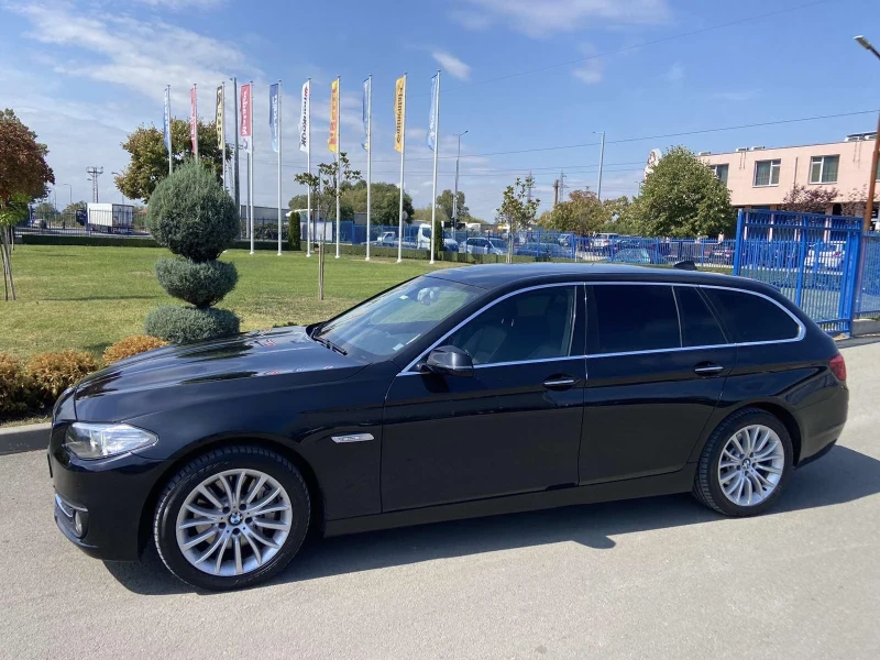 BMW 525 xdrive, снимка 7 - Автомобили и джипове - 49534513