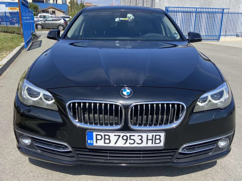 BMW 525 xdrive, снимка 9 - Автомобили и джипове - 48344485