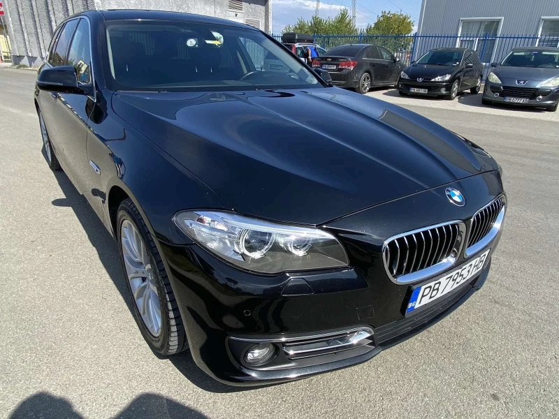 BMW 525 xdrive, снимка 5 - Автомобили и джипове - 48344485