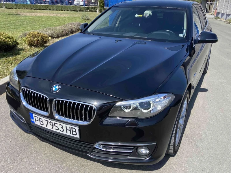 BMW 525 xdrive, снимка 1 - Автомобили и джипове - 49534513