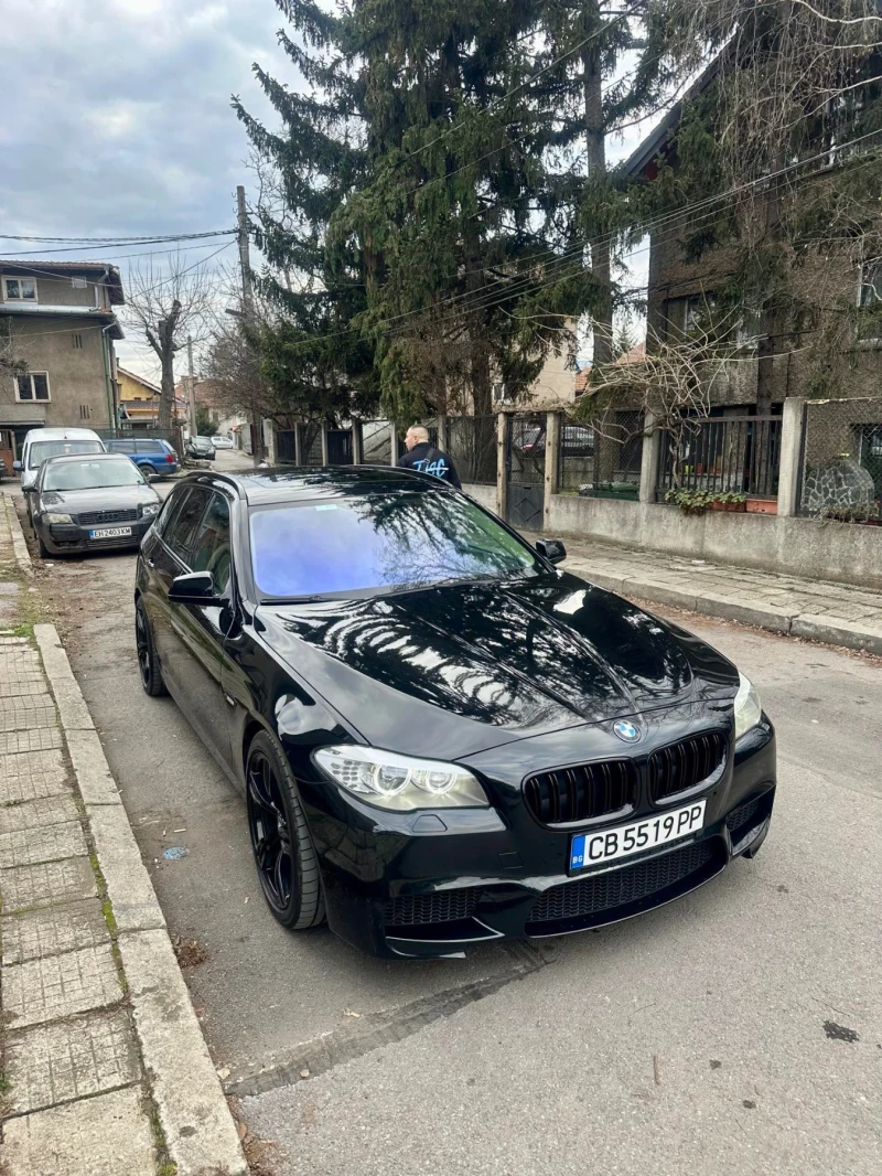 BMW 530, снимка 6 - Автомобили и джипове - 48389560