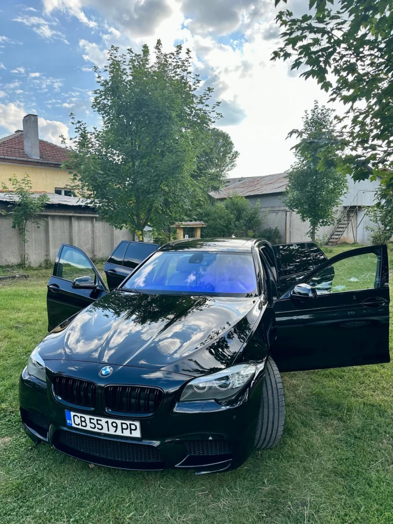 BMW 530, снимка 4 - Автомобили и джипове - 48389560