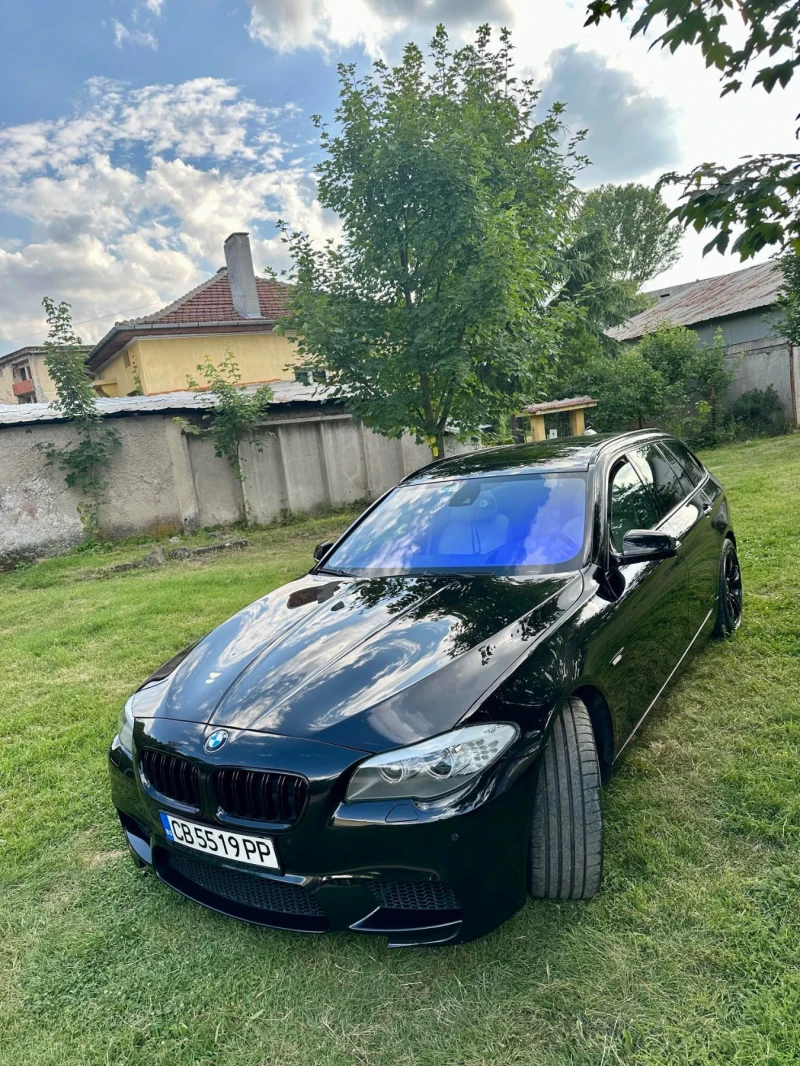 BMW 530, снимка 5 - Автомобили и джипове - 48389560