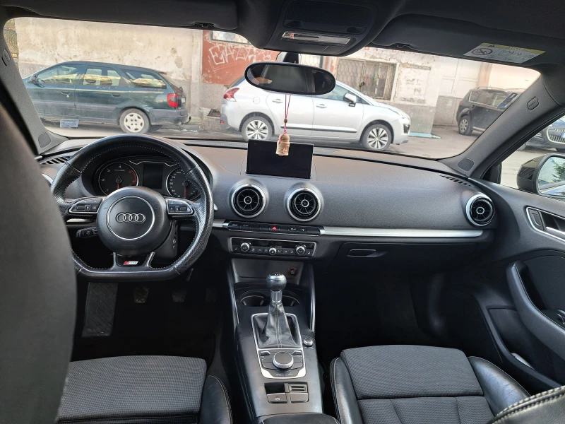 Audi A3 SPORTBACK, снимка 11 - Автомобили и джипове - 48708385