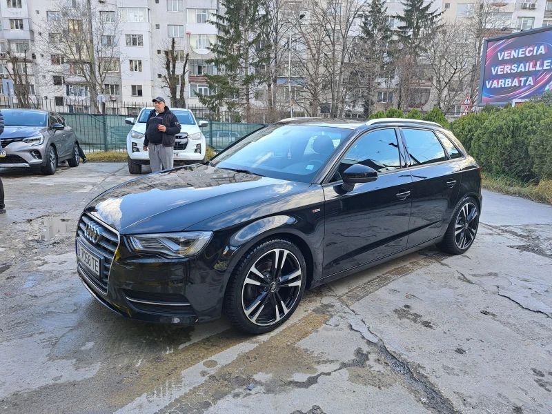 Audi A3 SPORTBACK, снимка 2 - Автомобили и джипове - 48708385