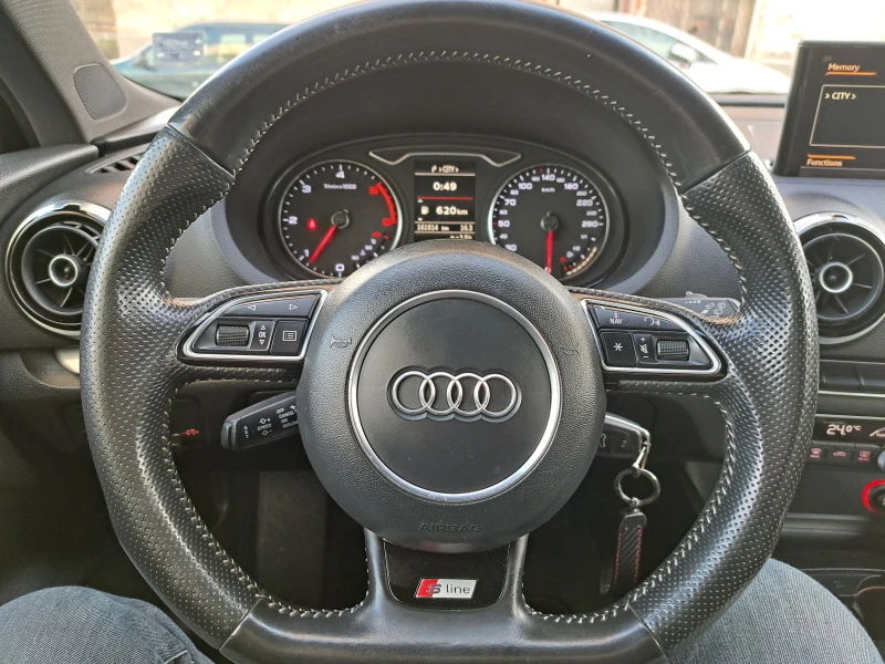 Audi A3 SPORTBACK, снимка 14 - Автомобили и джипове - 48708385