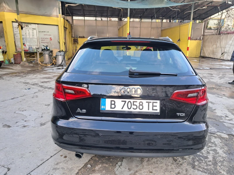 Audi A3 SPORTBACK, снимка 4 - Автомобили и джипове - 48708385