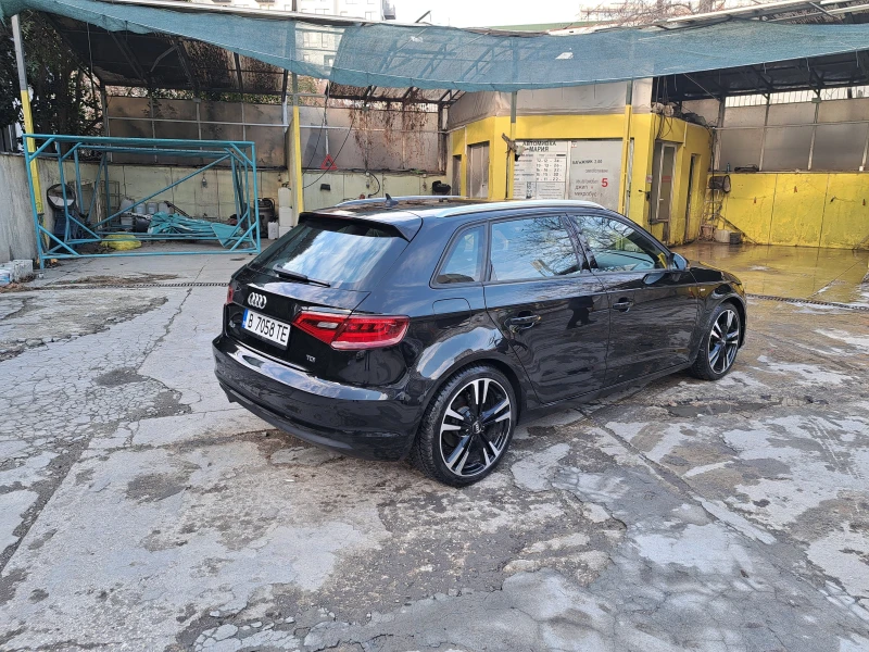 Audi A3 SPORTBACK, снимка 5 - Автомобили и джипове - 48708385