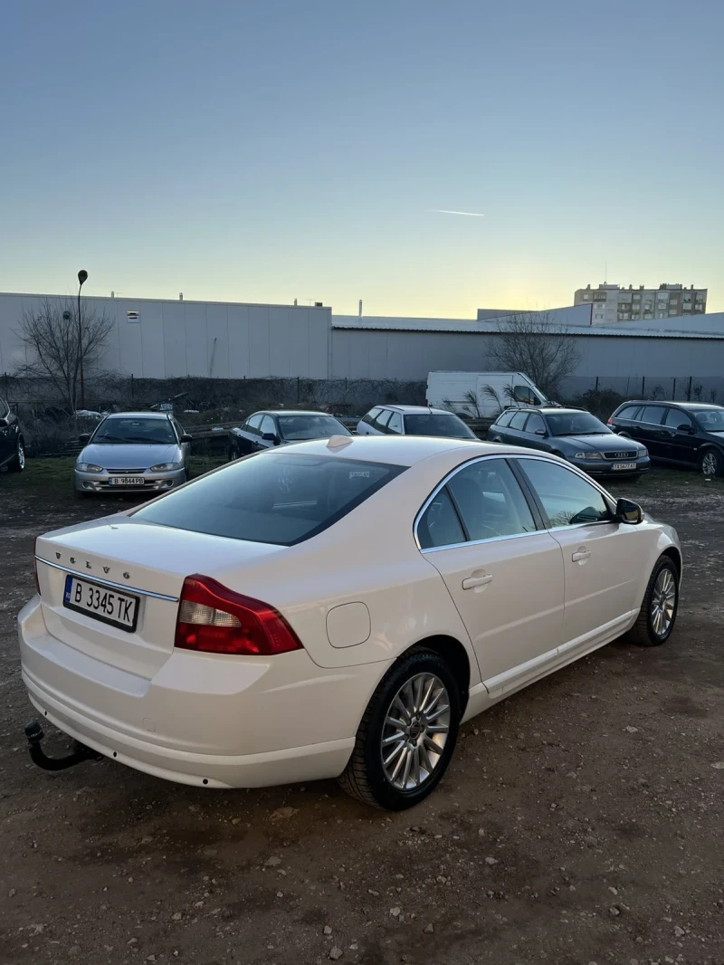 Volvo S80 2.4D5, снимка 5 - Автомобили и джипове - 48739140