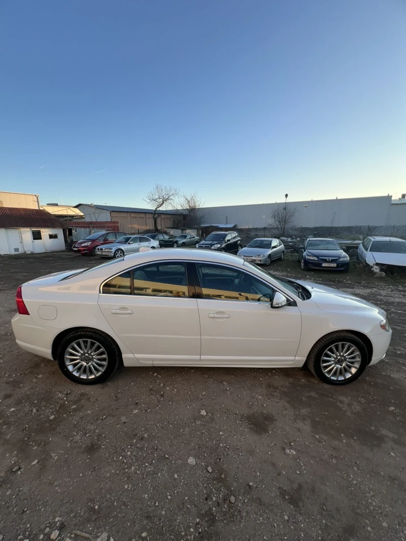 Volvo S80 2.4D5, снимка 4 - Автомобили и джипове - 48739140