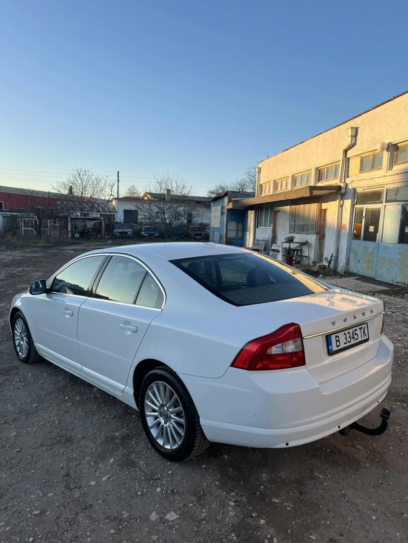 Volvo S80 2.4D5, снимка 6 - Автомобили и джипове - 48739140