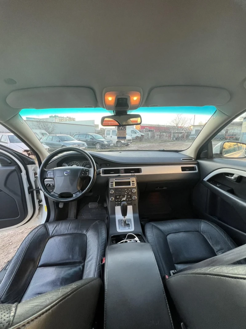 Volvo S80 2.4D5, снимка 9 - Автомобили и джипове - 48739140