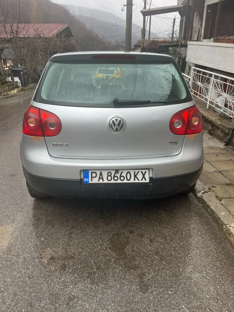 VW Golf, снимка 2 - Автомобили и джипове - 49358942