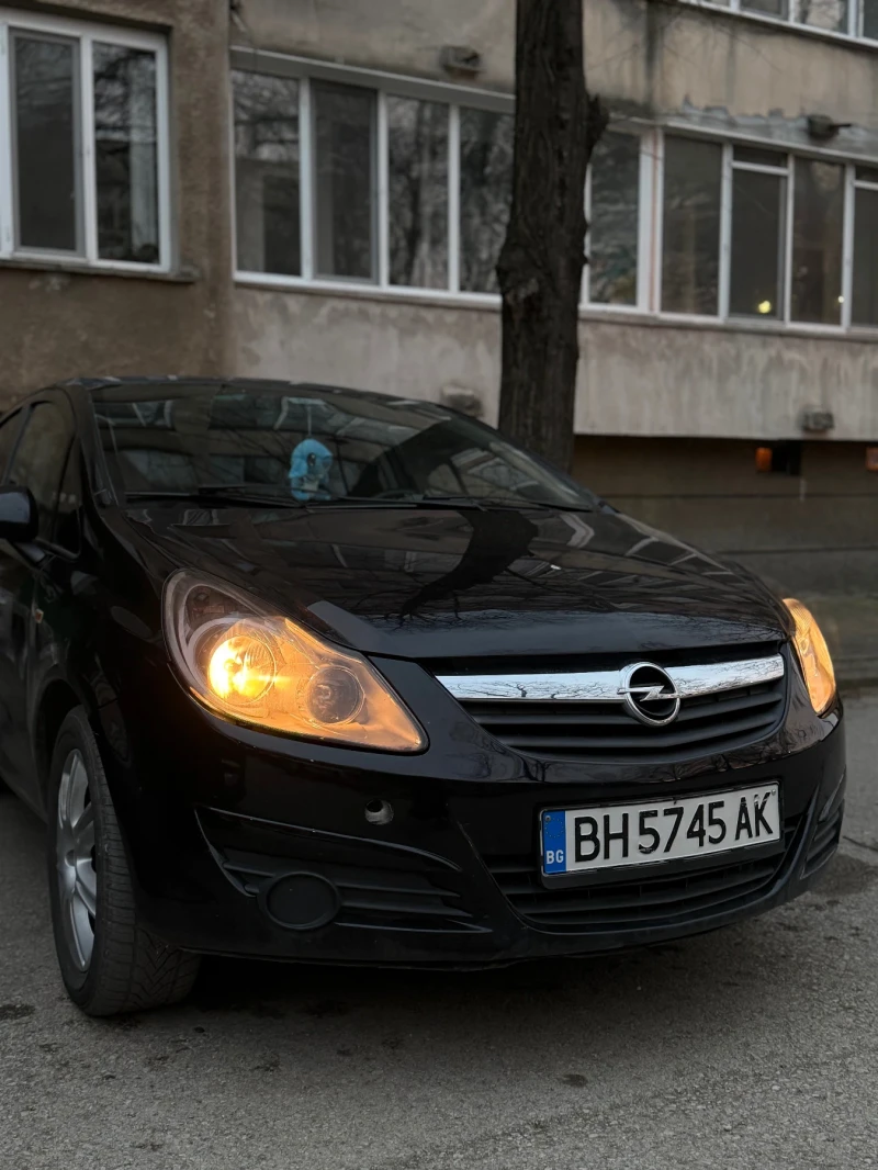 Opel Corsa, снимка 3 - Автомобили и джипове - 49357474