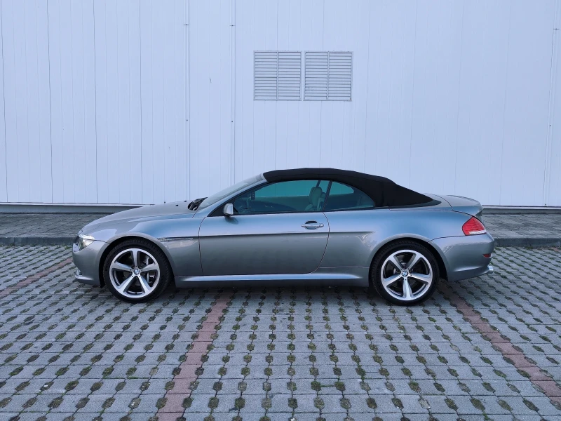 BMW 635 D, снимка 5 - Автомобили и джипове - 49533787