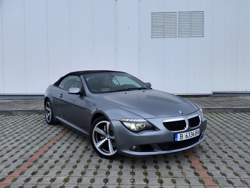 BMW 635 D, снимка 1 - Автомобили и джипове - 49533787