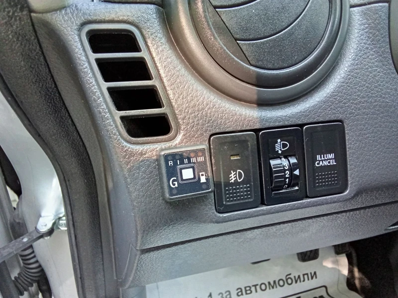 Fiat Sedici 1.6i-4x4-ГАЗ, снимка 17 - Автомобили и джипове - 50701048