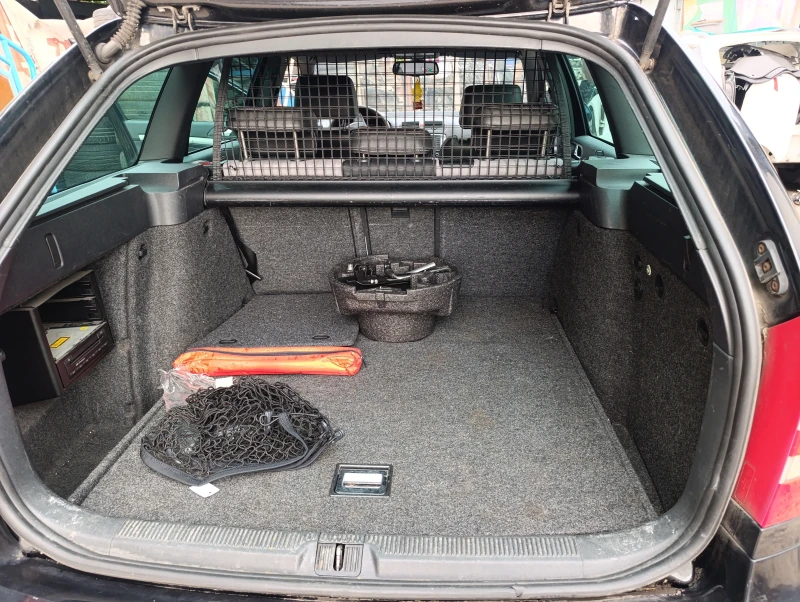 Skoda Octavia 2.0TDI VRS , снимка 8 - Автомобили и джипове - 51199158