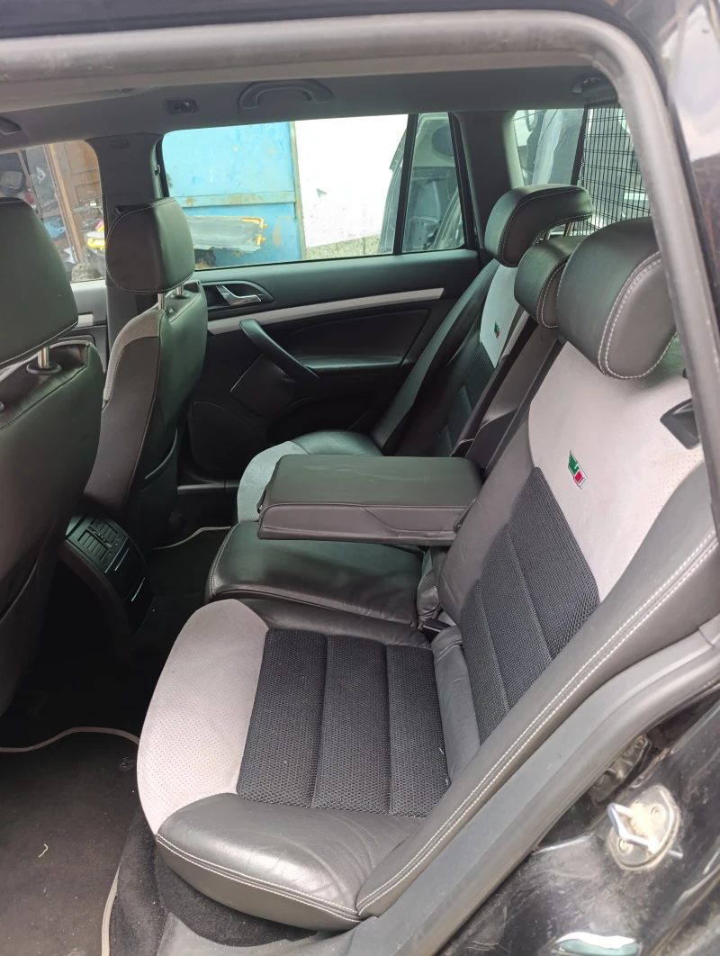 Skoda Octavia 2.0TDI VRS , снимка 7 - Автомобили и джипове - 51199158