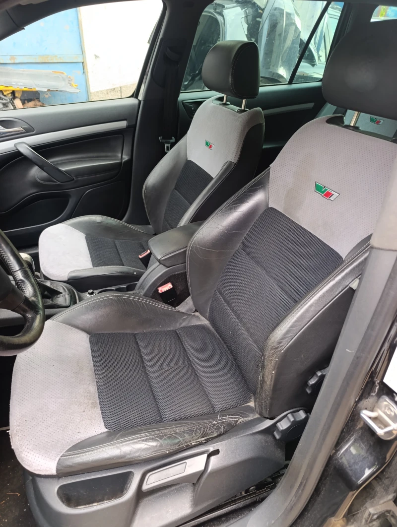 Skoda Octavia 2.0TDI VRS , снимка 5 - Автомобили и джипове - 51199158