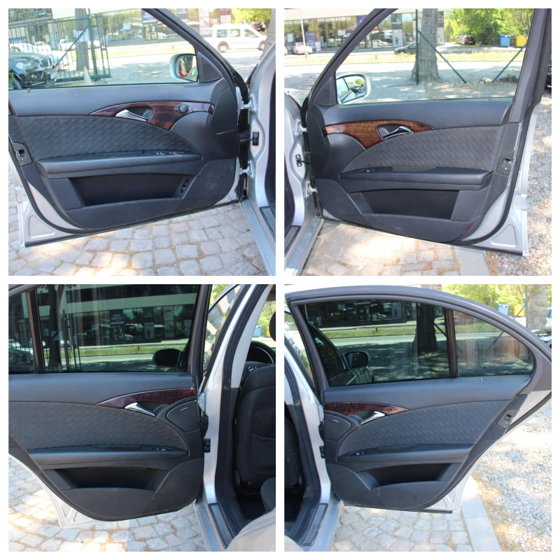 Mercedes-Benz E 220 CDI  С РЕГИСТРАЦИЯ   , снимка 14 - Автомобили и джипове - 51930517