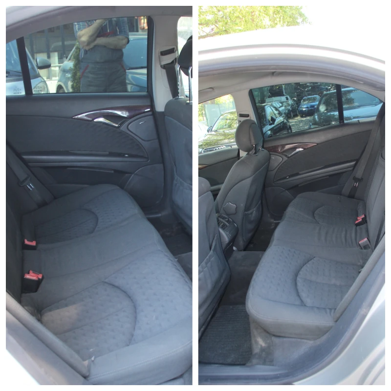 Mercedes-Benz E 220 CDI  С РЕГИСТРАЦИЯ   , снимка 15 - Автомобили и джипове - 51930517