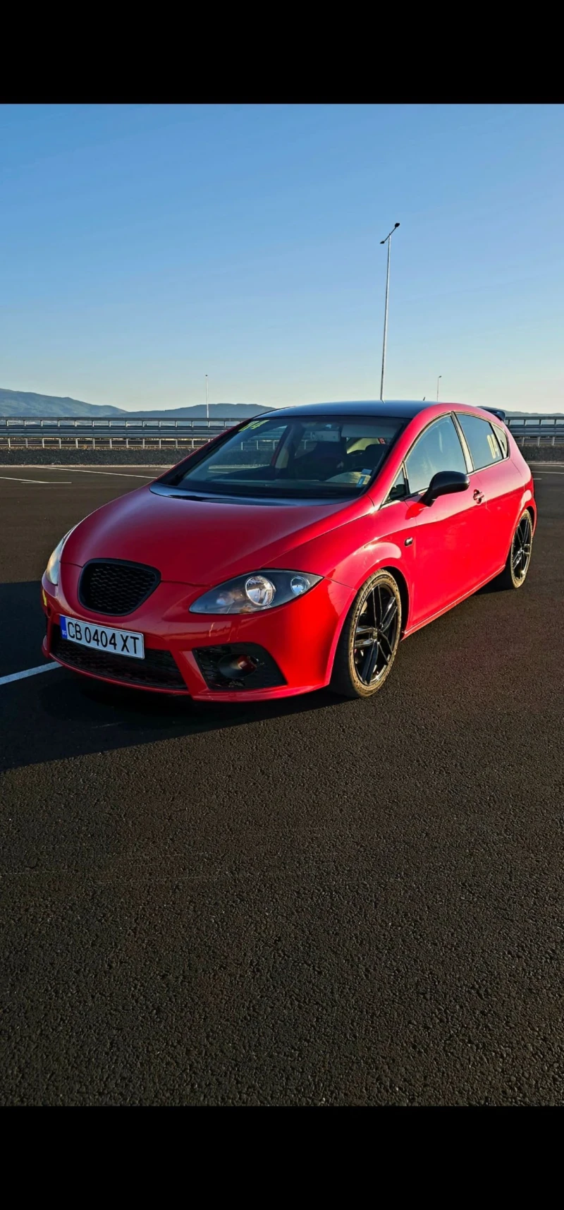 Seat Leon 400кс