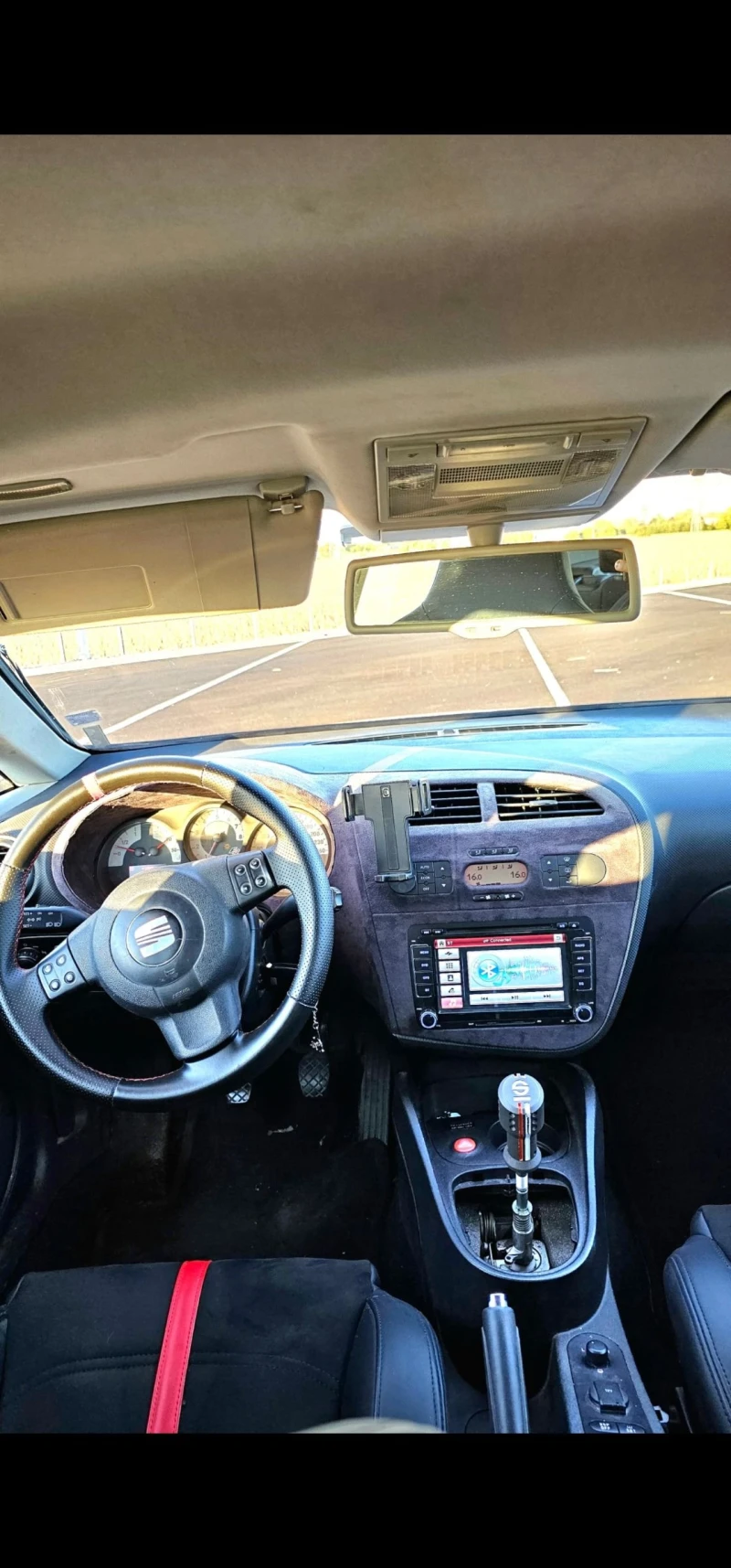 Seat Leon 400кс, снимка 12 - Автомобили и джипове - 52657209