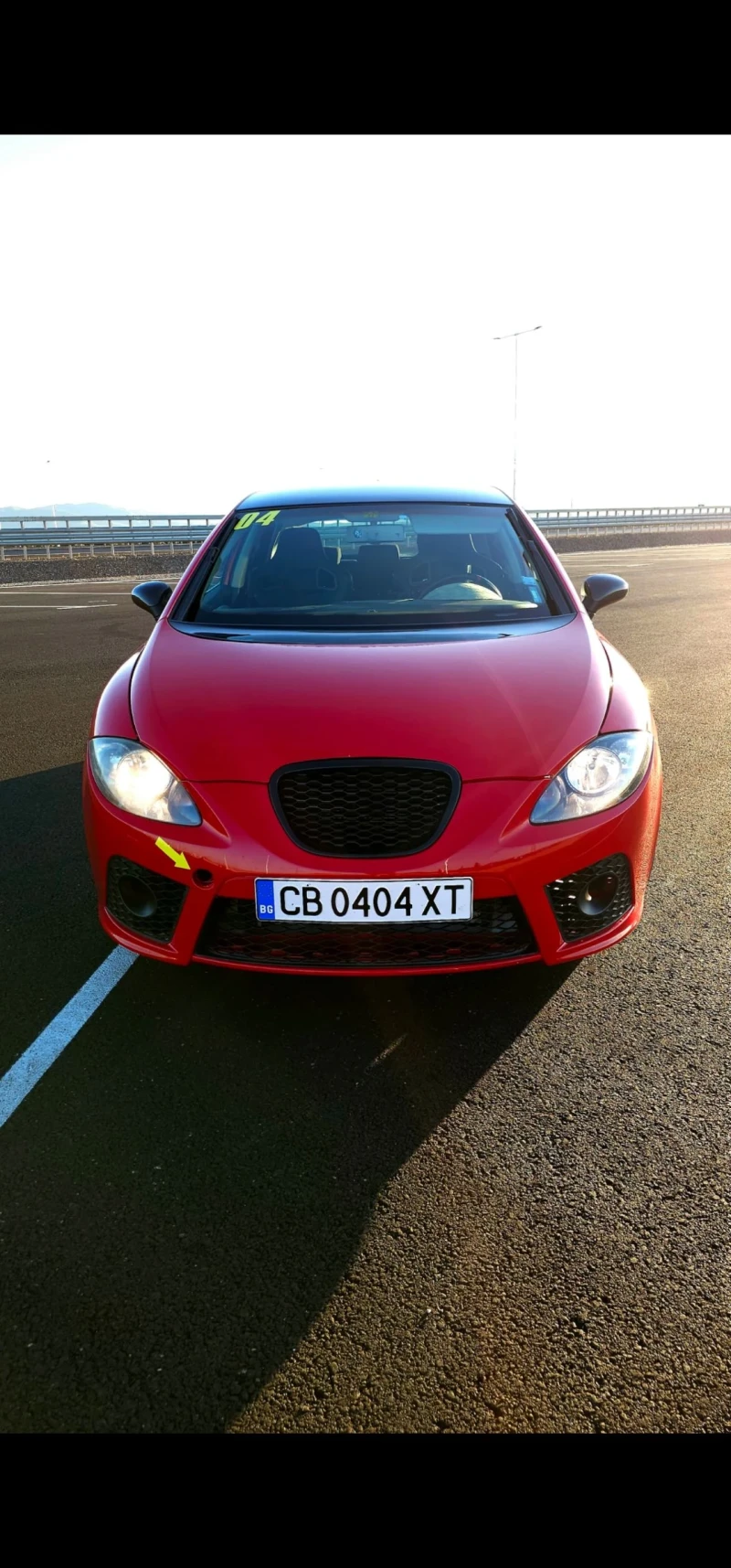 Seat Leon 400кс, снимка 2 - Автомобили и джипове - 52657209