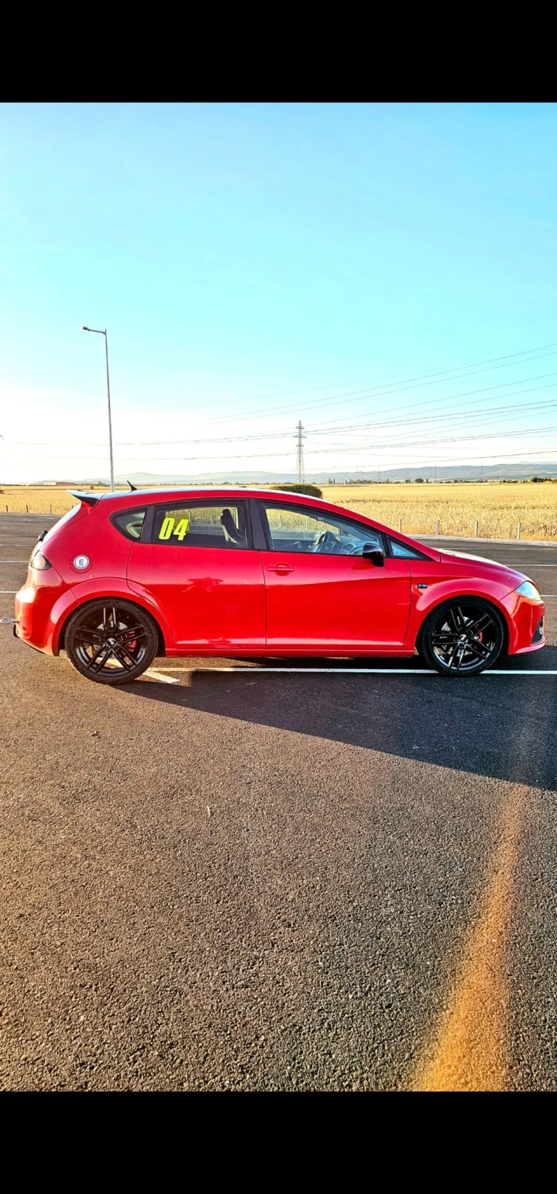 Seat Leon 400кс, снимка 4 - Автомобили и джипове - 52657209